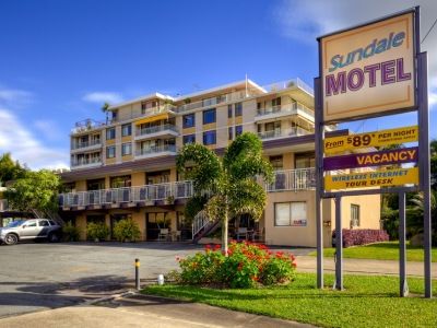 Sundale Motel Gold Coast Eksteriør bilde